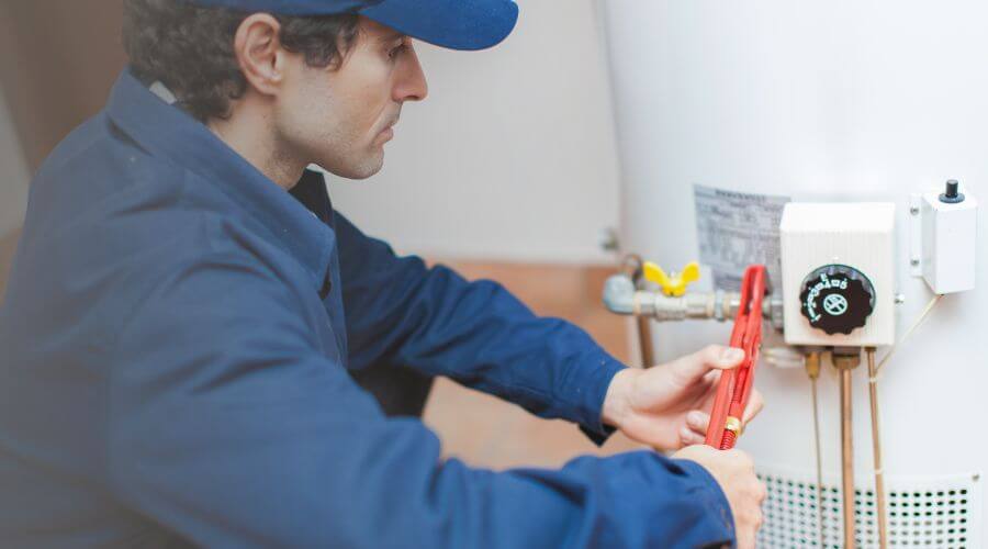 Local annual plumbing maintenance in Sauk Centre, MN